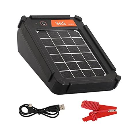 11 Unbelievable Solar Fence Charger For 2023 Storables