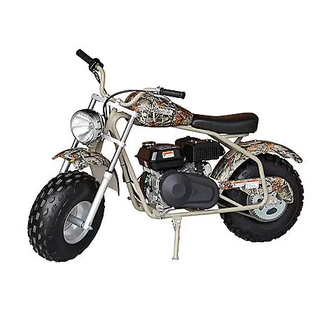 Coleman CT200U-EX Mini Bike - Sam's Club