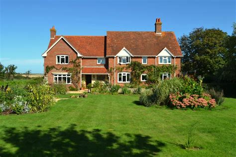 Ford Farm House Bed Breakfast In Whitwell On The Isle Of Wight Bed