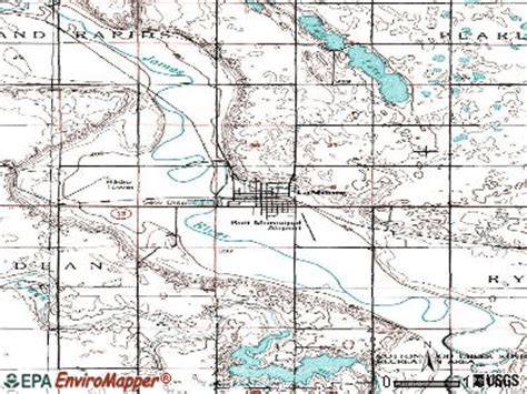 LaMoure, North Dakota (ND 58458) profile: population, maps, real estate ...