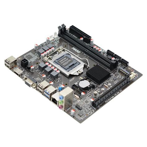 Mainboard Sk V Afox H Ma V Ch Nh H Ng Vga Hdmi M Sata