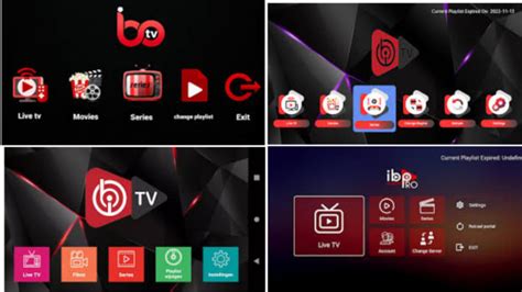 Rebranding Der Neuesten Iptv App Ibo Player Pro Tivimate Home Tv