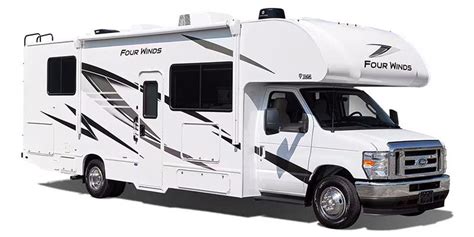 Thor Motor Coach Four Winds F Class C Specs