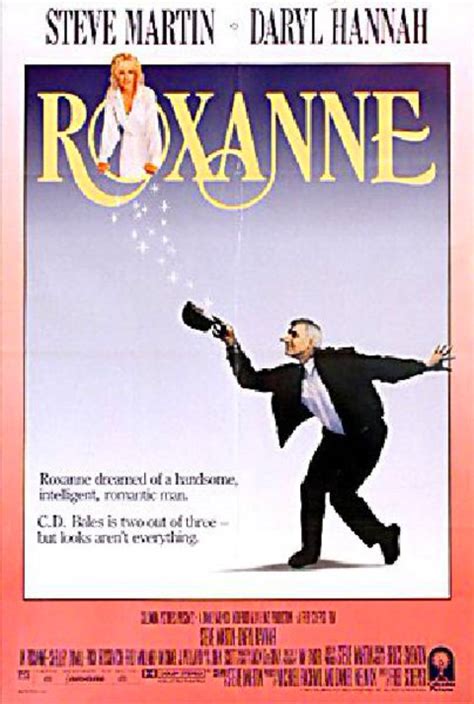 Roxanne Original 1987 Australian One Sheet Movie Poster - Posteritati ...