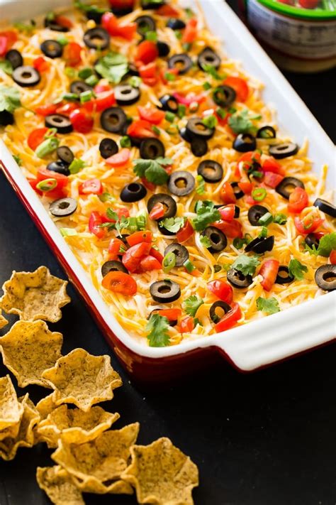 The Best Ideas for Mexican Dips and Appetizers - Best Recipes Ideas and ...