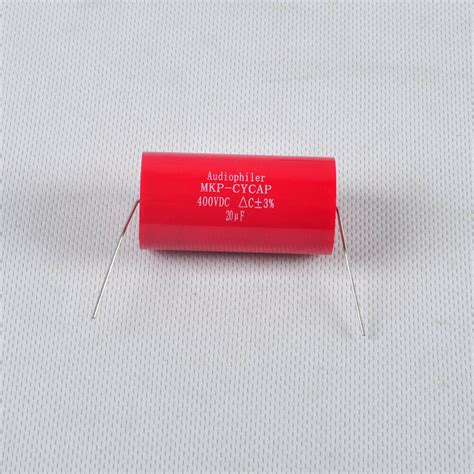 Pcs Mkp Uf V Dc Audiophiler Audio Grade Axial Capacitor For