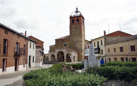 Ruta Por Los Pueblos M S Bonitos De Palencia De Fr Mista A Osorno