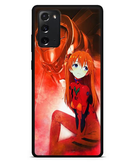 Second Neon Genesis Evangelion Phone Case Anime Cases