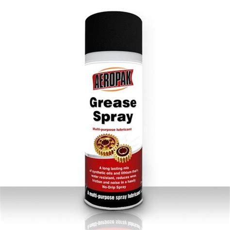 AEROPAK Grease Spray 200ml Lazada PH