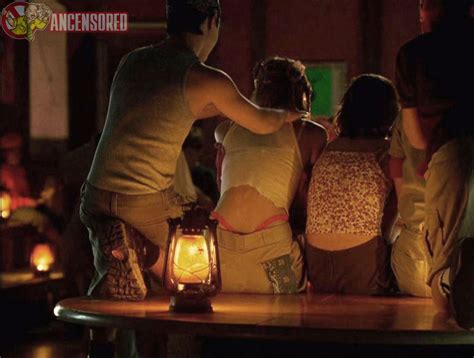 Naked Jaime King In Happy Campers