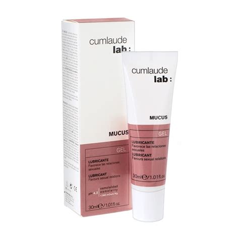 Cumlaude Lab Mucus Gel Lubricante Íntimo 30 ml Comprar