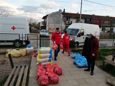 Crveni Krst Podijelio Dodatnu Humanitarnu Pomo Stanovnicima Vrela