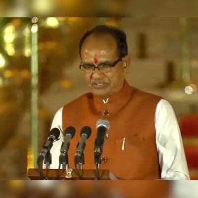 Four Time MP CM Shivraj Singh Chouhan Enters Union Cabinet For 1st