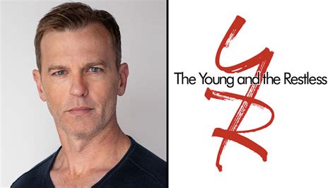 'The Young And The Restless': 'One Life To Live' Vet Trevor St. John ...