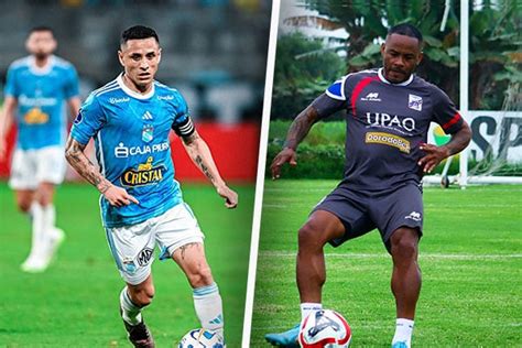 Sporting Cristal Espera Vencer A Mannucci Para Alcanzar La Punta Del