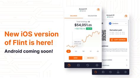 Ada Whale On Twitter Just Tried The Flintwallet Cardano Dapp Browser
