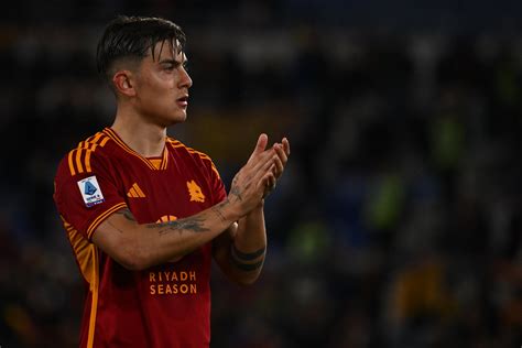 Dybala Resta Alla Roma No All Arabia Saudita L Annuncio