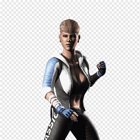 Mortal Kombat X Johnny Cage Sonya Blade Baraka Cage Hand Video Game Fictional Character Png