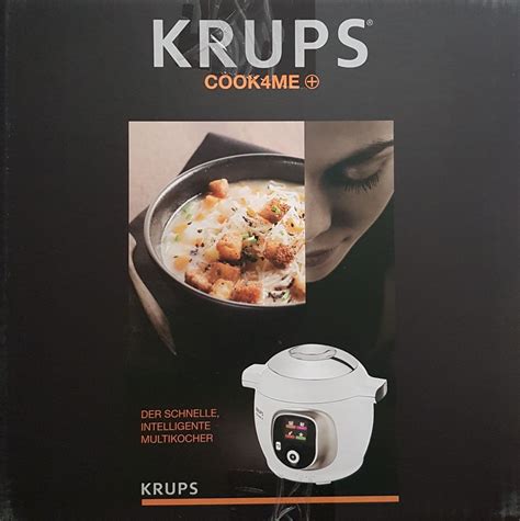 Krups CZ7101 Cook4Me - Küchenmaschine - weiß | Kaufland.de