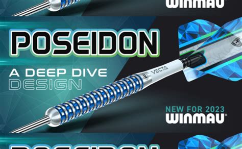 Poseidon Winmau Darts Review Darts Reviews Tv