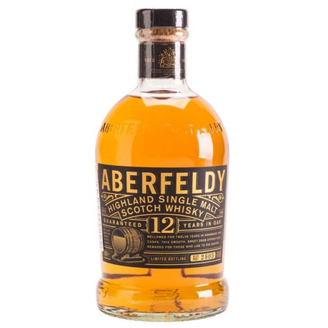 וויסקי אברפלדי 12 שנים 700 מ"ל - The Smoke Shop