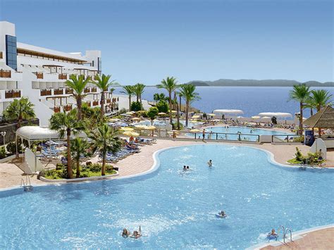 Sandos Papagayo Beach Resort Spanje Allinclusivekoning Nl