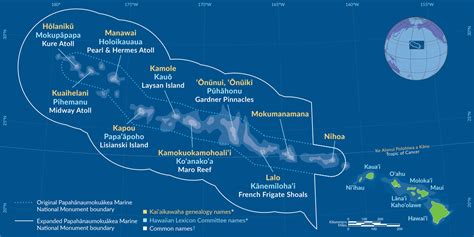 Papahānaumokuākea Marine National Monument Expansion Marks Five Years