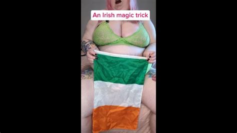 Disabled Daisy BBW Irish Magic Trick ManyVids