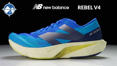 New Balance Rebel V4 First Look Shoe Of The Year 2024 Youtube