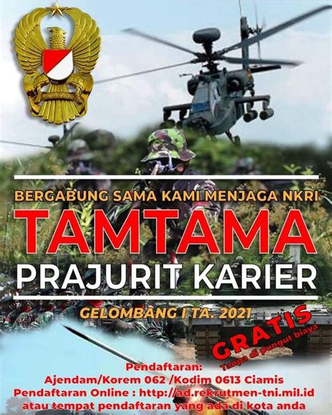 Penerimaan Tamtama Tni Ad Imagesee