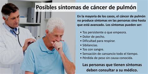 Síntomas Cáncer De Pulmón ⊛ ¡prevención Y Tratamiento 2020