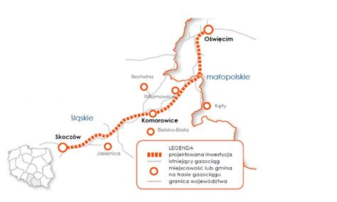 Gaz System S A Gazoci G Skocz W Komorowice O Wi Cim Projektant