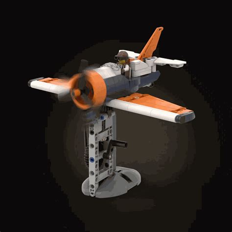 Lego Ideas Build The T Of Purchase Set Of Your Dreams Propeller