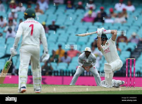 Sydney Cricket Ground Sydney Australia 4th Jan 2024 International