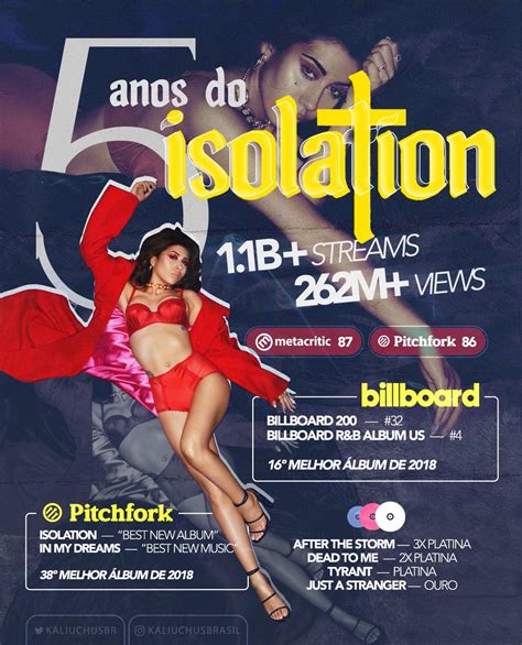 Kali Uchis Brasil fan account on Twitter Hoje 5 anos atrás Kali