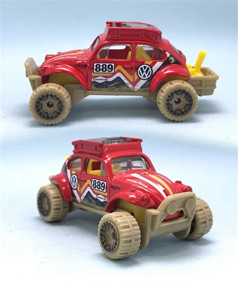 Volkswagen Baja Bug Hot Wheels Treasure Hunt Hwtreasure