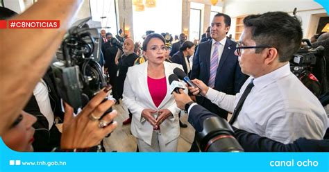 Xiomara Castro Tenemos Que Lograr La Paz En Am Rica Latina Y