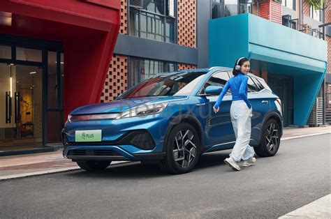 Byd Yuan Plus Km Flagship Chinese Ev Cars With Long Range Electric