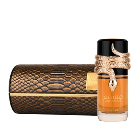 Musamam Ml Eau De Parfum By Lattafa E A Distribution