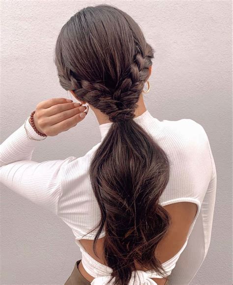 30 Easy Hairstyles For Long Hair With Simple Instructions Artofit