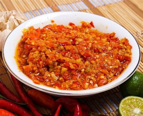bagaimana  bikin sambal geprek  enak  mudah