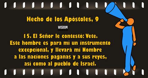 Hechos De Los Apóstoles Capítulo 9 Mosqueteros De Yehovah