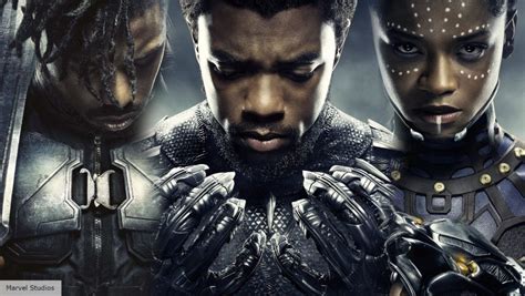 Black Panther cast, characters, and actors