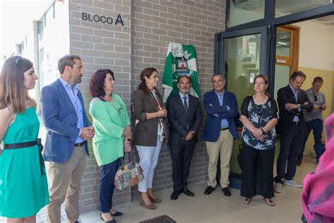 Arranque do ano letivo em Mirandela assinalado inauguração das