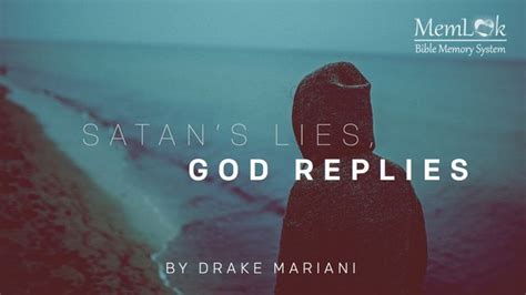 Satan S Lies God S Replies Devotional Reading Plan YouVersion Bible