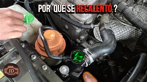 Diagn Stico Y Reparaci N Sobrecalentamiento De Motor Youtube