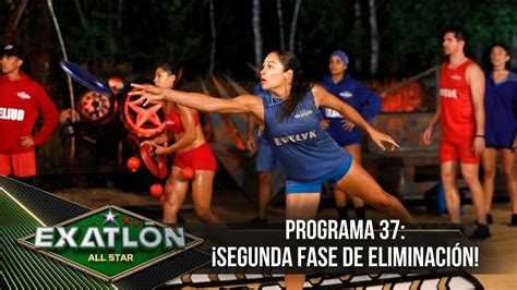 Inicia la Supervivencia de Exatlón All Star Programa 20 marzo 2023