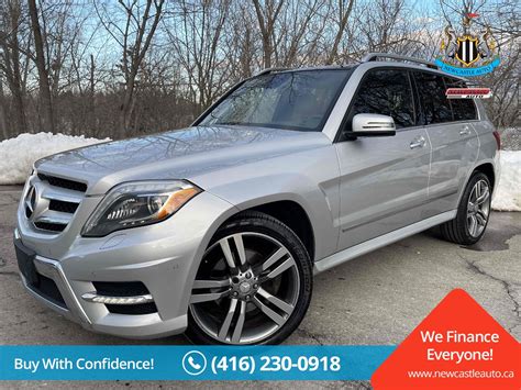 Mercedes Benz Glk Class Glk Matic Newcastle Auto