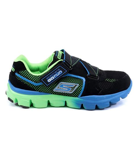 Skechers Go Run Ride - Veer Sports Shoes For Kids Price in India- Buy Skechers Go Run Ride ...