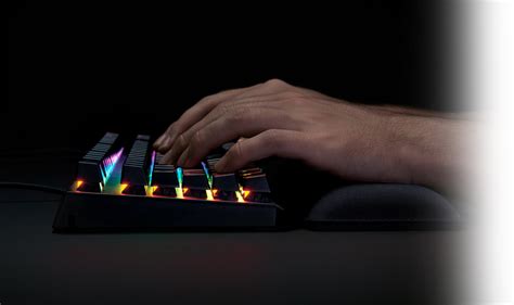 Razer Ergonomic Keyboard Rest - Gaming Accessories